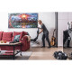Playseat Trophy - Logitech G Edition Silla para videojuegos universal Asiento acolchado Negro