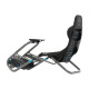 Playseat Trophy - Logitech G Edition Silla para videojuegos universal Asiento acolchado Negro