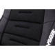 Playseat Trophy - Logitech G Edition Silla para videojuegos universal Asiento acolchado Negro