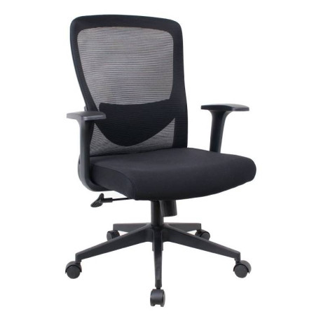 iggual EN1335 Asiento acolchado Respaldo de malla