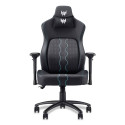 Acer PGC371 Silla para videojuegos universal Negro, Azul