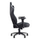 Acer PGC371 Silla para videojuegos universal Negro, Azul