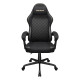 COUGAR CGR-FXF-GLB Silla para videojuegos universal Asiento acolchado Negro, Oro