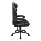 COUGAR CGR-FXF-GLB Silla para videojuegos universal Asiento acolchado Negro, Oro