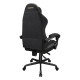 COUGAR CGR-FXF-GLB Silla para videojuegos universal Asiento acolchado Negro, Oro