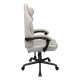 COUGAR CGR-FXF-ASW Silla para videojuegos universal Asiento acolchado Ceniza