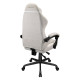 COUGAR CGR-FXF-ASW Silla para videojuegos universal Asiento acolchado Ceniza