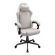 COUGAR CGR-FXF-ASW Silla para videojuegos universal Asiento acolchado Ceniza