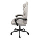 COUGAR CGR-FXF-ASW Silla para videojuegos universal Asiento acolchado Ceniza