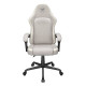 COUGAR CGR-FXF-ASW Silla para videojuegos universal Asiento acolchado Ceniza