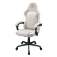 COUGAR CGR-FXF-ASW Silla para videojuegos universal Asiento acolchado Ceniza