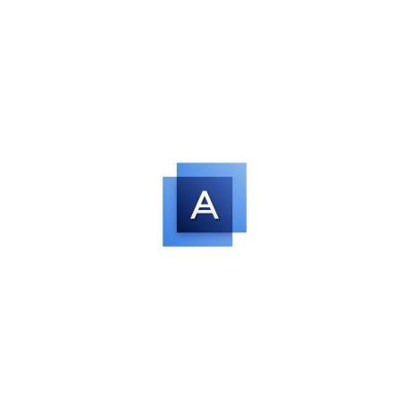 Acronis HOAASHLOS licencia y actualización de software 1 licencia(s) Suscripción 1 año(s)