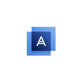 Acronis HOFASHLOS licencia y actualización de software 3 licencia(s) Suscripción 1 año(s)