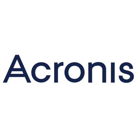 Acronis HOEASJLOS licencia y actualización de software Open Value Subscription (OVS)