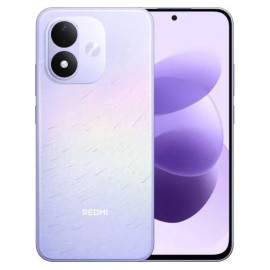 Xiaomi Redmi Note 17 5G 17,5 cm (6.9'') SIM doble USB Tipo C 6 GB 128 GB 8000 mAh Púrpura