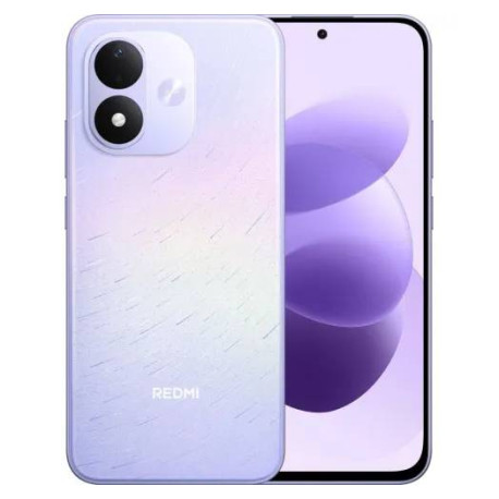 Xiaomi Redmi Note 17 5G 17,5 cm (6.9'') SIM doble USB Tipo C 6 GB 128 GB 8000 mAh Púrpura
