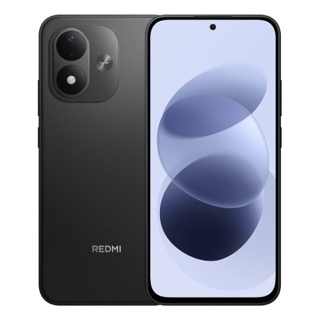 Xiaomi Redmi Note 17 5G 17,8 cm (6.99'') Ranura híbrida Dual SIM USB Tipo C 6 GB 128 GB 7700 mAh Negro