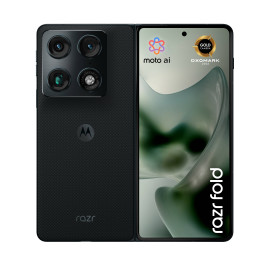 Motorola razr fold 20,6 cm (8.09'') SIM doble Android 16.0 5G USB Tipo C 16 GB 512 GB 6000 mAh Negro