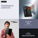 Motorola razr fold 20,6 cm (8.09'') SIM doble Android 16.0 5G USB Tipo C 16 GB 512 GB 6000 mAh Negro