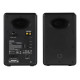 Edifier M90 Negro Inalámbrico y alámbrico 100 W