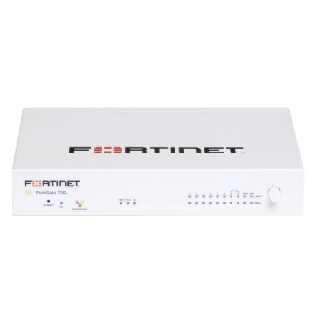 Fortinet FortiGate 71G cortafuegos (hardware) Escritorio 10 Gbit/s