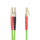 StarTech.com Cable de Fibra Óptica LC a LC (UPC) OM5 Multimodo 7m - Dúplex 50/125µm