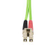 StarTech.com Cable de Fibra Óptica LC a LC (UPC) OM5 Multimodo 7m - Dúplex 50/125µm