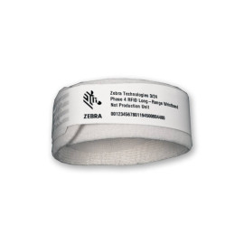 Zebra ZIPRD3018584 etiqueta de impresora Blanco