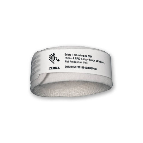 Zebra ZIPRD3018584 etiqueta de impresora Blanco