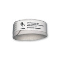 Zebra ZIPRD3018584 etiqueta de impresora Blanco