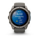 Garmin fēnix 9 3,56 cm (1.4'') AMOLED 51 mm Digital 454 x 454 Pixeles Pantalla táctil Titanio Wifi GPS (satélite)