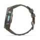 Garmin fēnix 9 3,56 cm (1.4'') AMOLED 51 mm Digital 454 x 454 Pixeles Pantalla táctil Titanio Wifi GPS (satélite)
