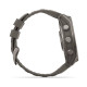 Garmin fēnix 9 3,56 cm (1.4'') AMOLED 51 mm Digital 454 x 454 Pixeles Pantalla táctil Titanio Wifi GPS (satélite)