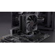 CoolBox DISIPADOR CPU NEGRO 6 HEATPIPES 240W TDP INTEL/AMD
