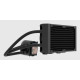 Fractal Design Radius 240 RGB Black Procesador Sistema de refrigeración líquida todo en uno 12 cm Negro 1 pieza(s)