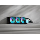 Fractal Design Radius 360 RGB Black Procesador Sistema de refrigeración líquida todo en uno 12 cm Negro 1 pieza(s)