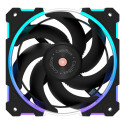 CoolBox Ventilador X12 Ring ARGB