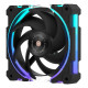 CoolBox Ventilador X12 Ring ARGB