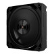 CoolBox Ventilador V12 Black