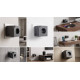 CoolBox CUBIK BASE 3 ENCHUFES CON CARGA USB C+A
