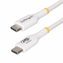 StarTech.com Cable de Carga para Portátil USB-C de 3m - Cable USB Tipo C USB 2.0 para Portátil