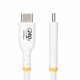 StarTech.com Cable de Carga para Portátil USB-C de 3m - Cable USB Tipo C USB 2.0 para Portátil