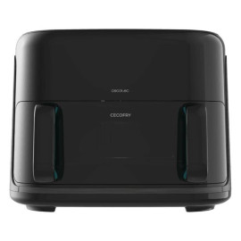 Cecotec Cecofry&Grill Smokin'Prime 11000 Sencillo 11 L Independiente 2800 W Freidora de aire caliente Negro