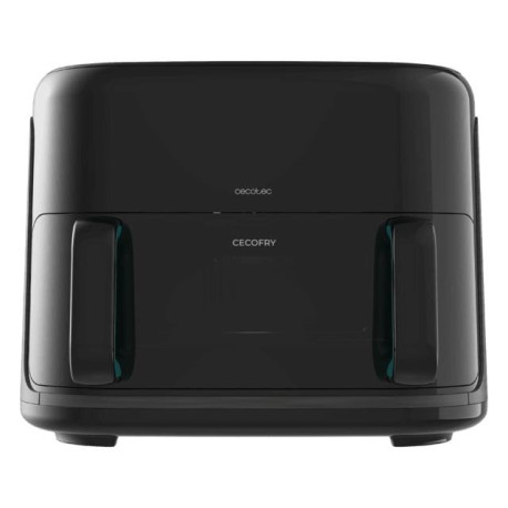 Cecotec Cecofry&Grill Smokin'Prime 11000 Sencillo 11 L Independiente 2800 W Freidora de aire caliente Negro