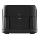 Cecotec Cecofry&Grill Smokin'Prime 11000 Sencillo 11 L Independiente 2800 W Freidora de aire caliente Negro