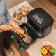 Cecotec Cecofry&Grill Smokin'Prime 11000 Sencillo 11 L Independiente 2800 W Freidora de aire caliente Negro