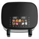 Cecotec Cecofry&Grill Smokin'Prime 11000 Sencillo 11 L Independiente 2800 W Freidora de aire caliente Negro