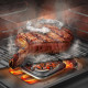Cecotec Cecofry&Grill Smokin'Prime 4500 Sencillo 4 L Independiente 1900 W Freidora de aire caliente Negro