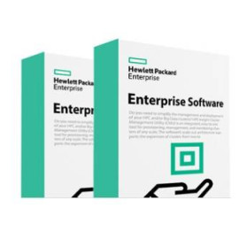 HPE Networking IMC Business Service Performance Software Module License E-LTU