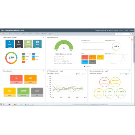HPE Networking IMC Intelligent Analysis Reporter Software License E-LTU
